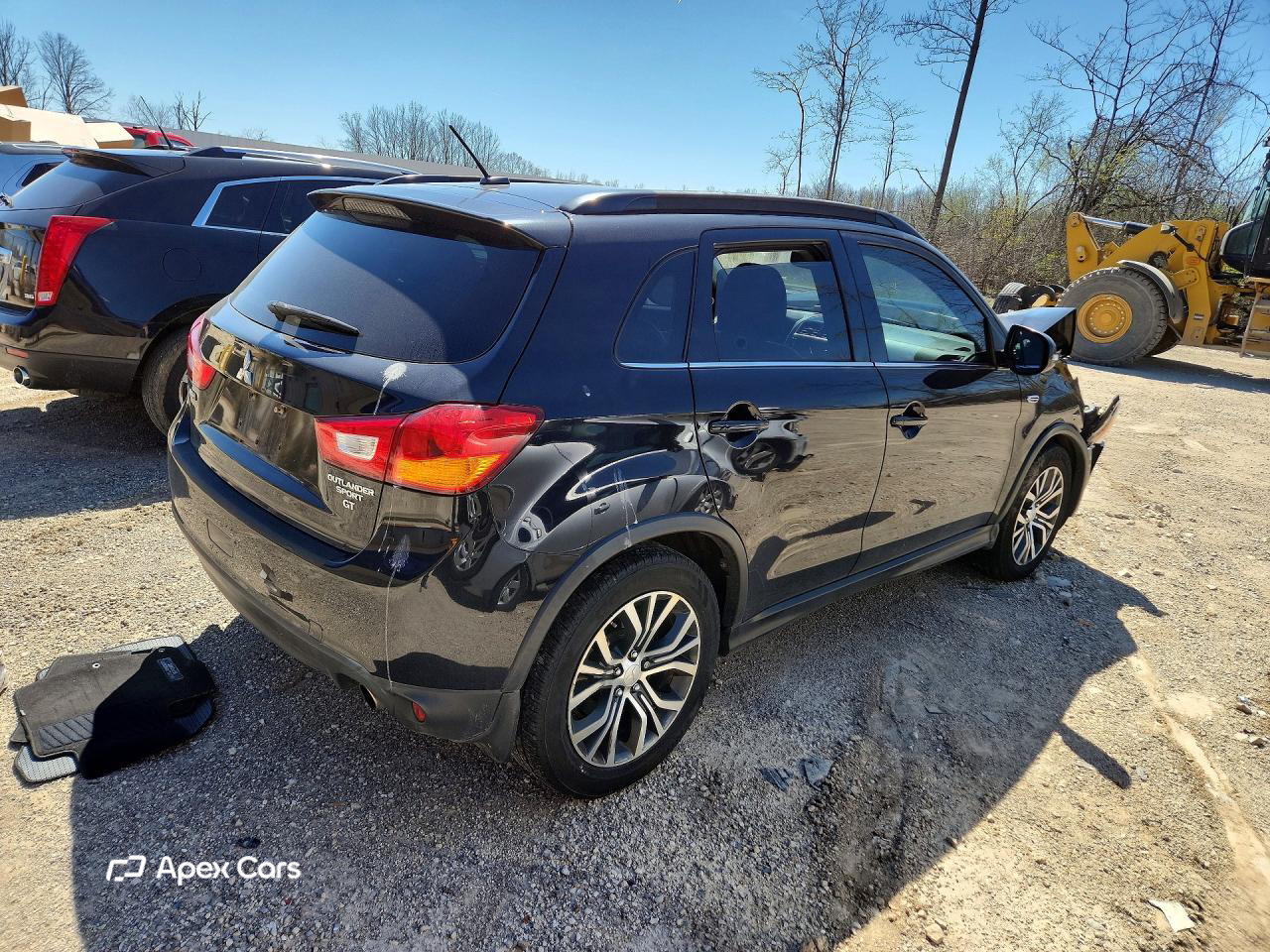 Mitsubishi Outlander 2016