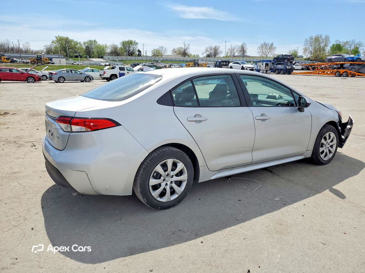 Toyota Corolla 2025