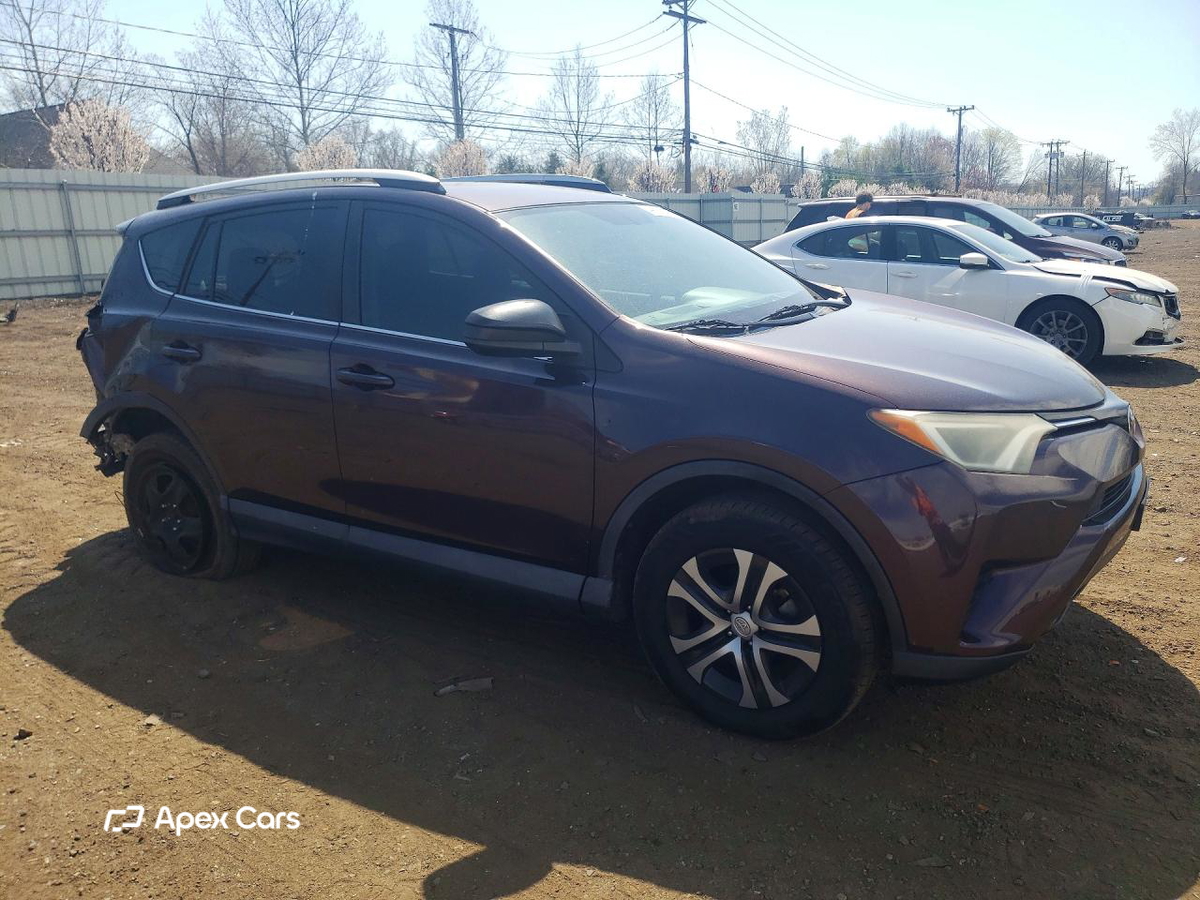 Toyota RAV 4 2016