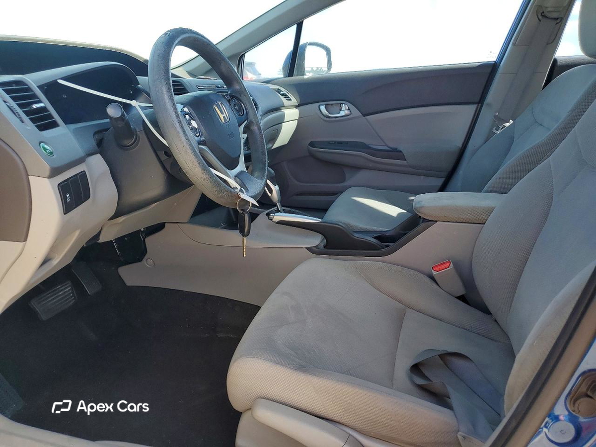 Honda Civic 2012