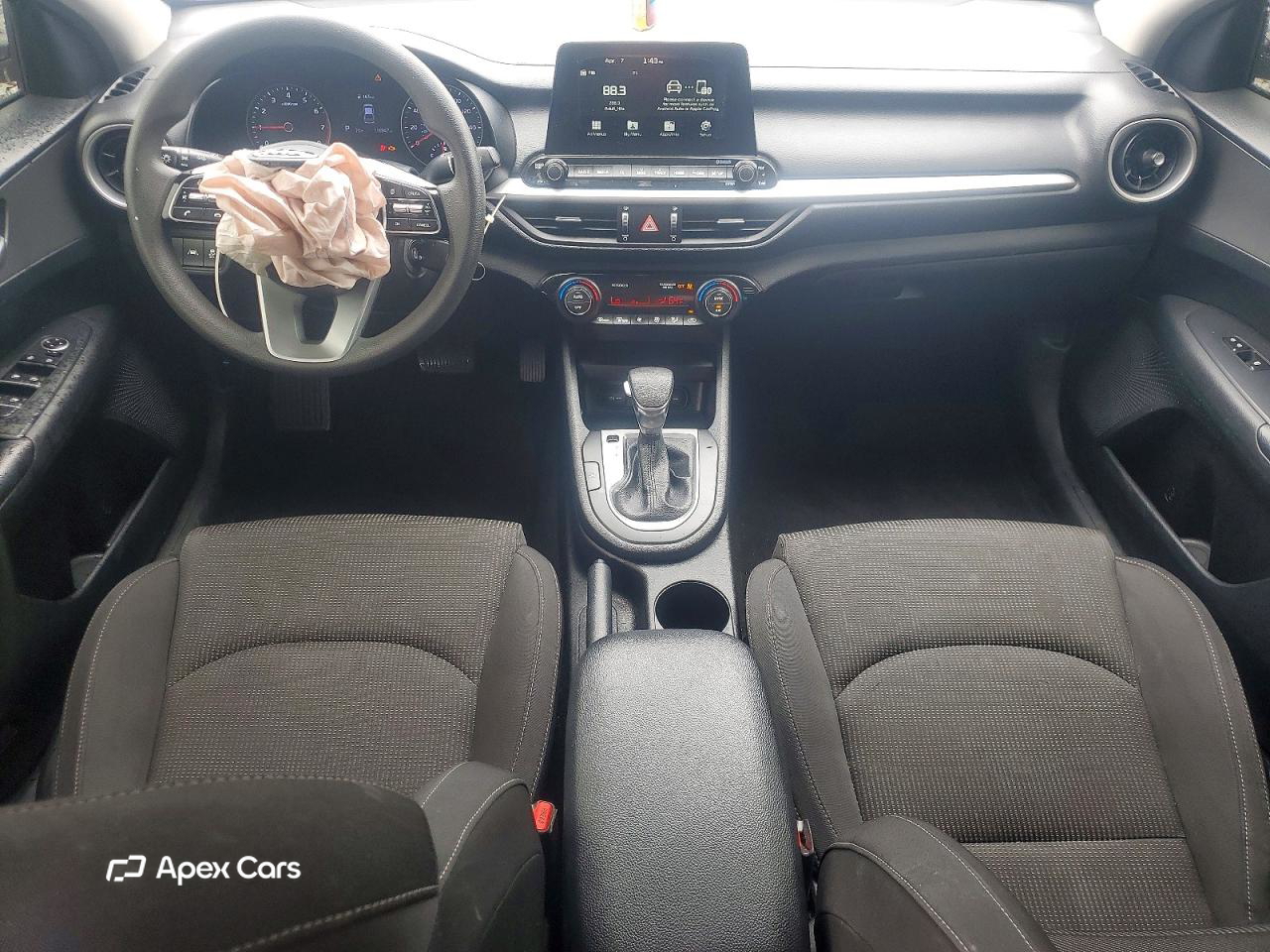 Kia Forte 2019