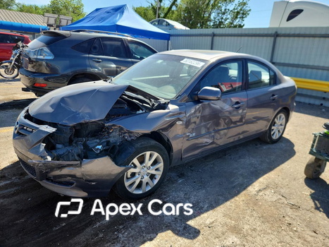 Mazda 3 2008 - Zdjęcie 1 z 13