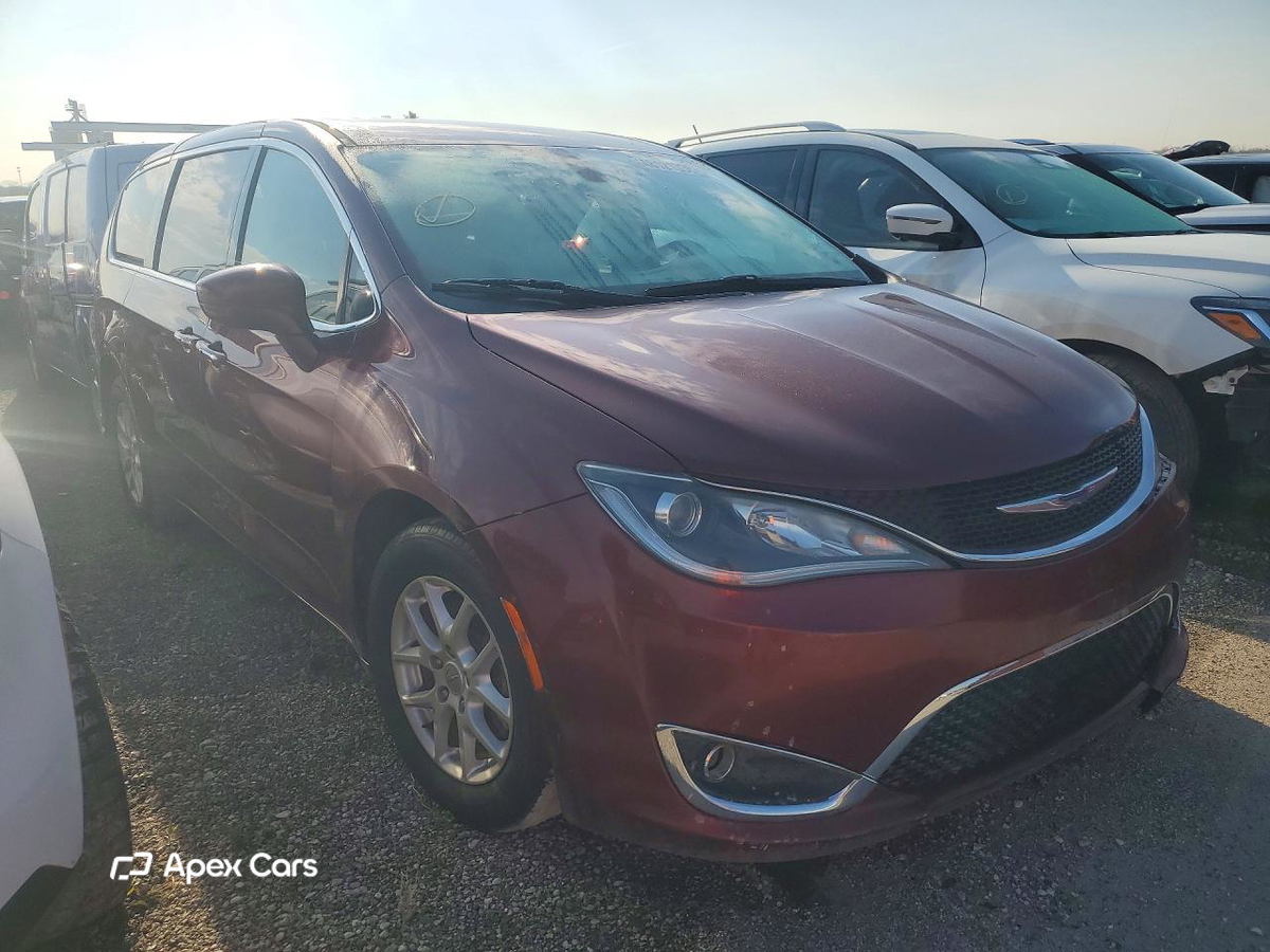 Chrysler Pacifica 2020