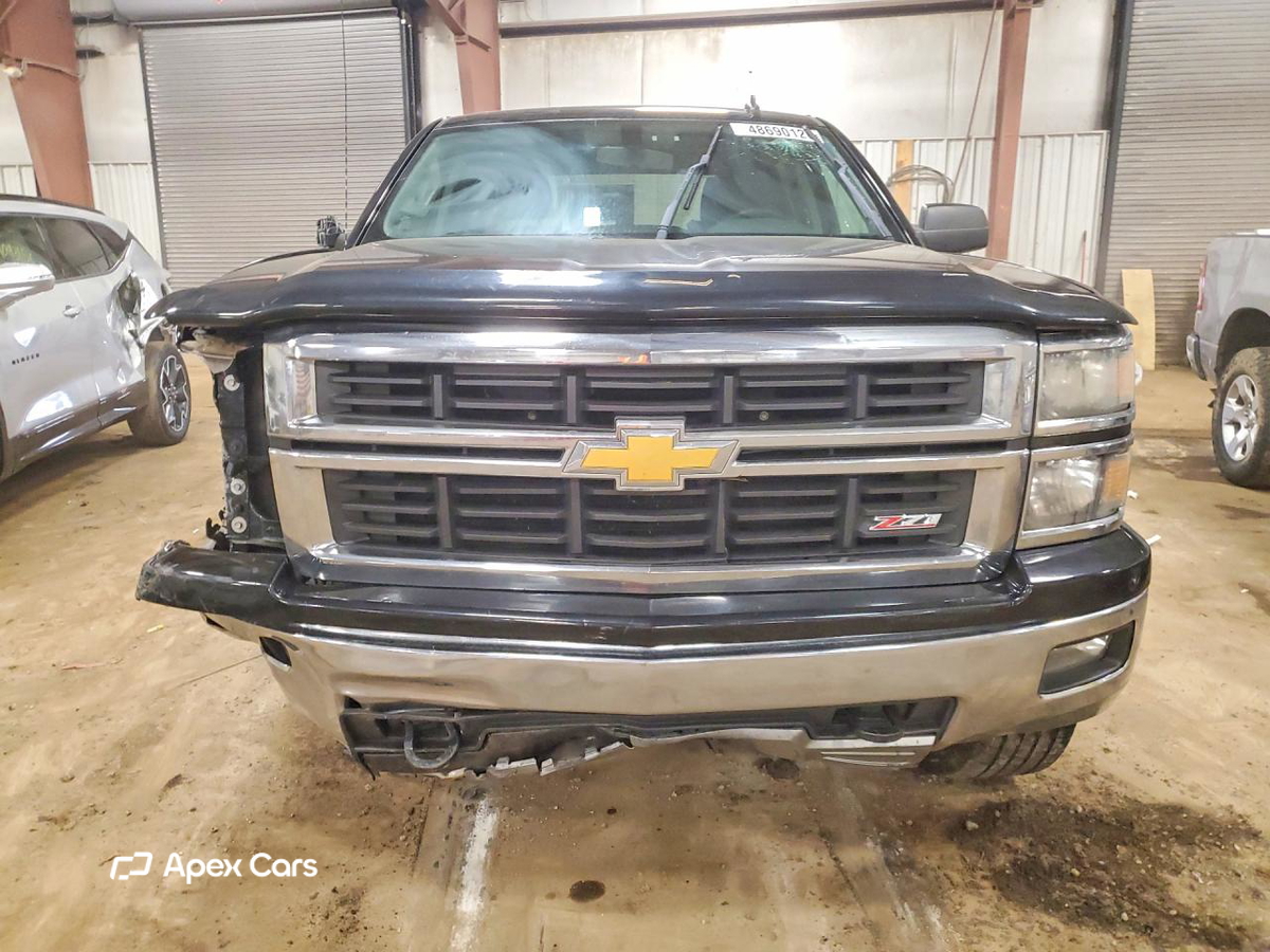 Chevrolet Silverado 2014