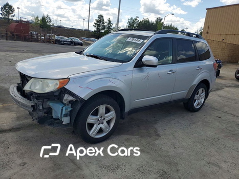 Subaru Forester 2010 - Image 1 of 13