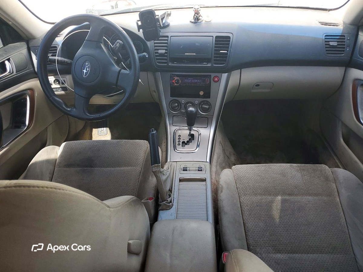 Subaru Legacy 2006