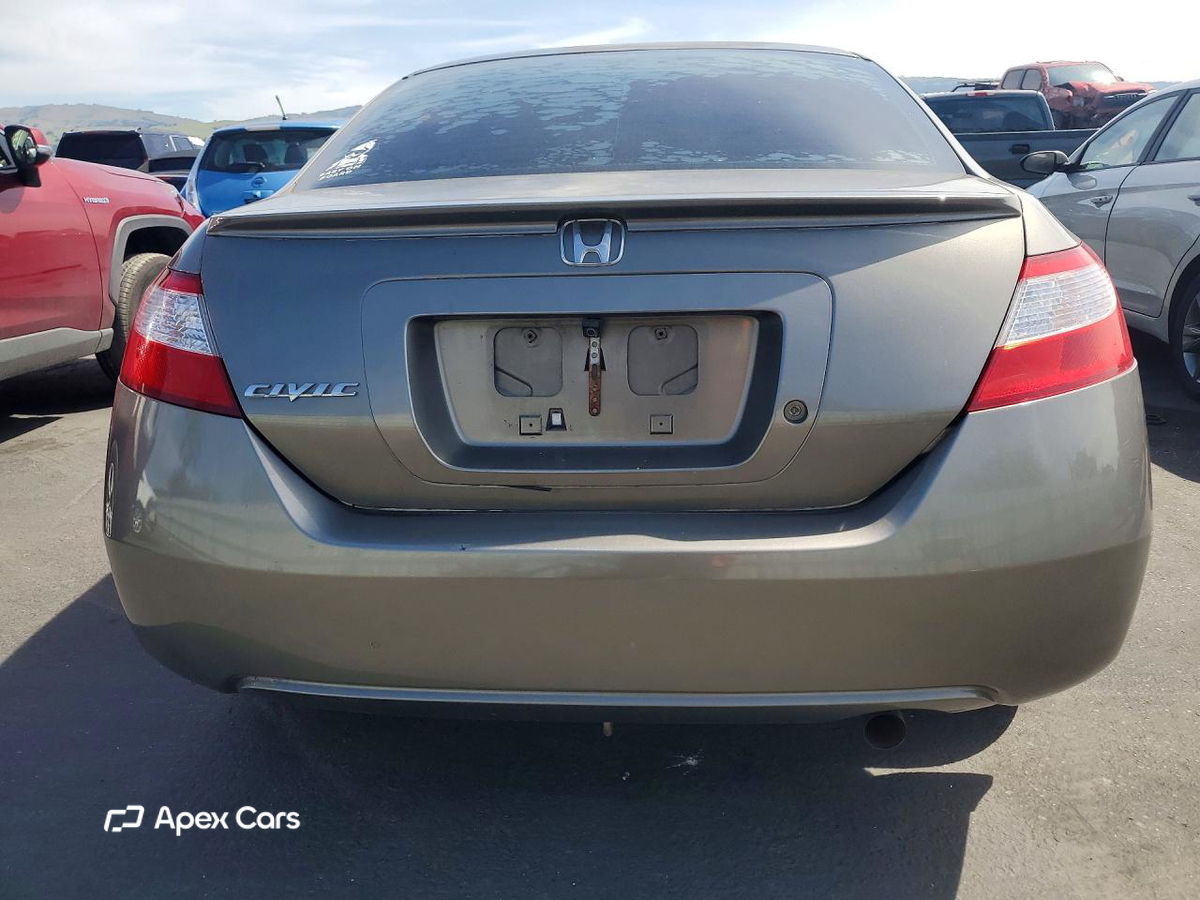 Honda Civic 2008