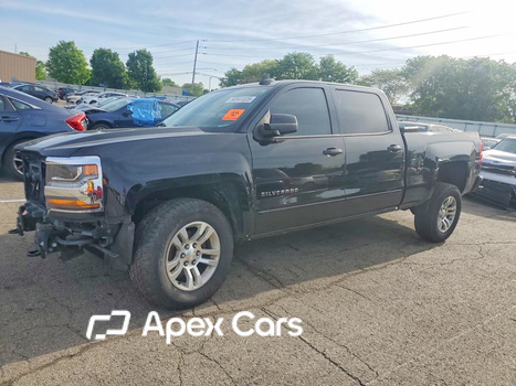 Chevrolet Silverado 2016 - Image 1 of 12