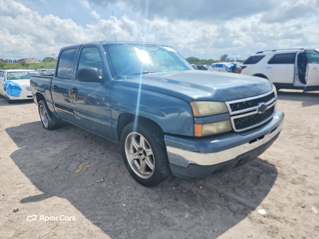 Chevrolet Silverado 2007