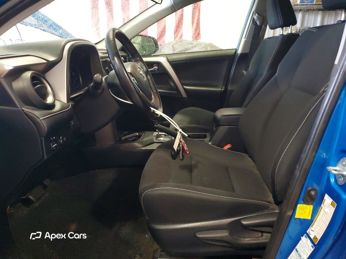 Toyota RAV 4 2018