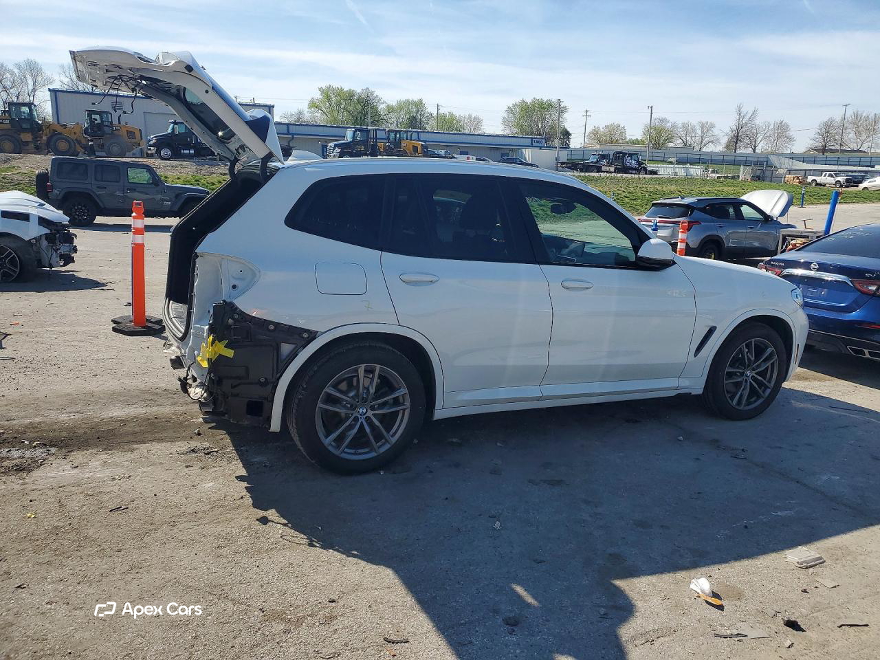 BMW X3 2019
