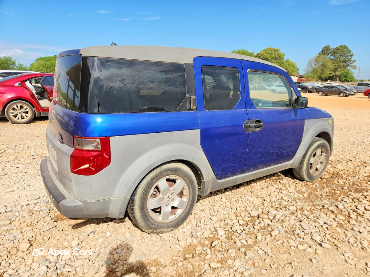 Honda Element 2004