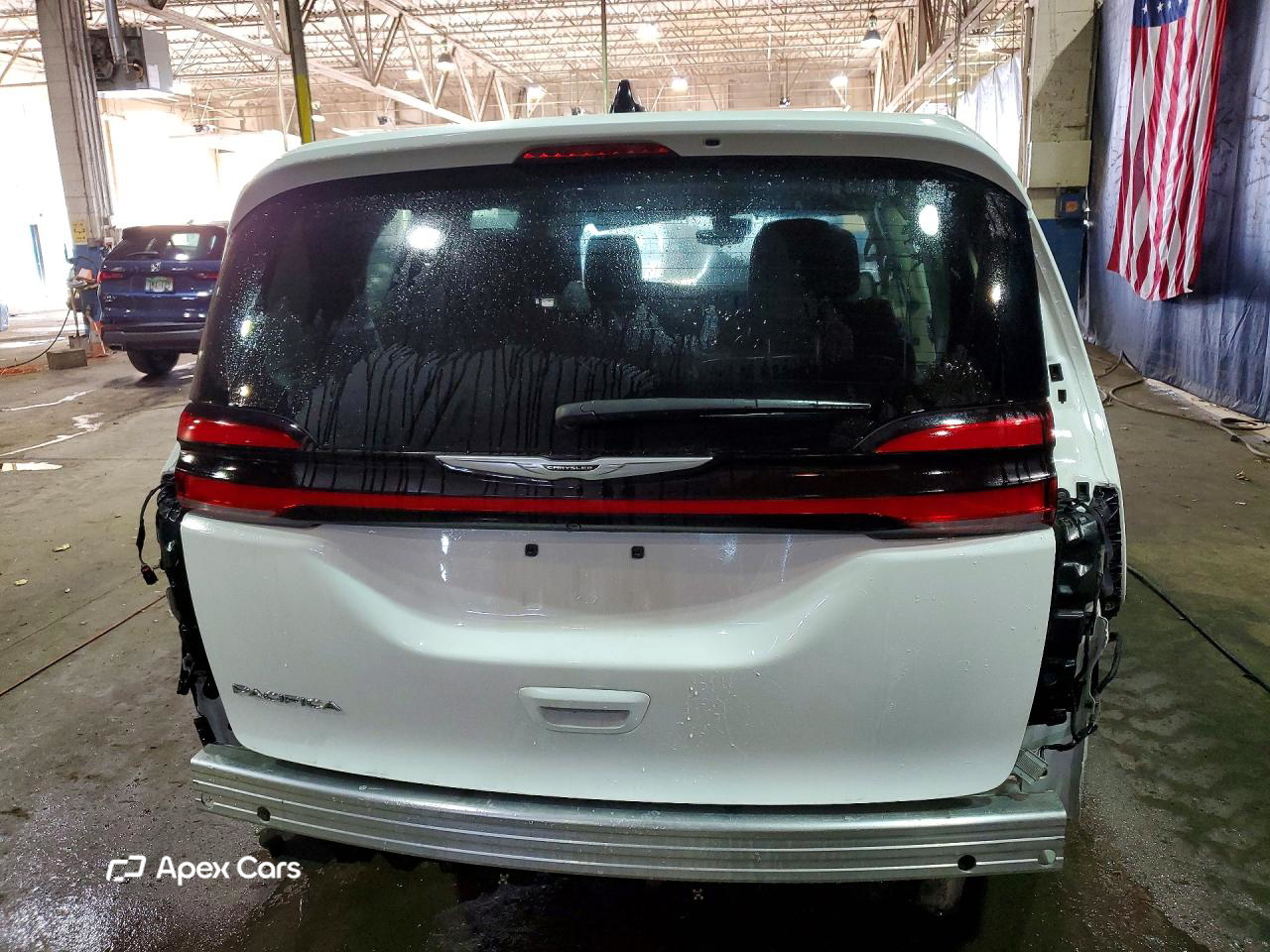 Chrysler Pacifica 2024