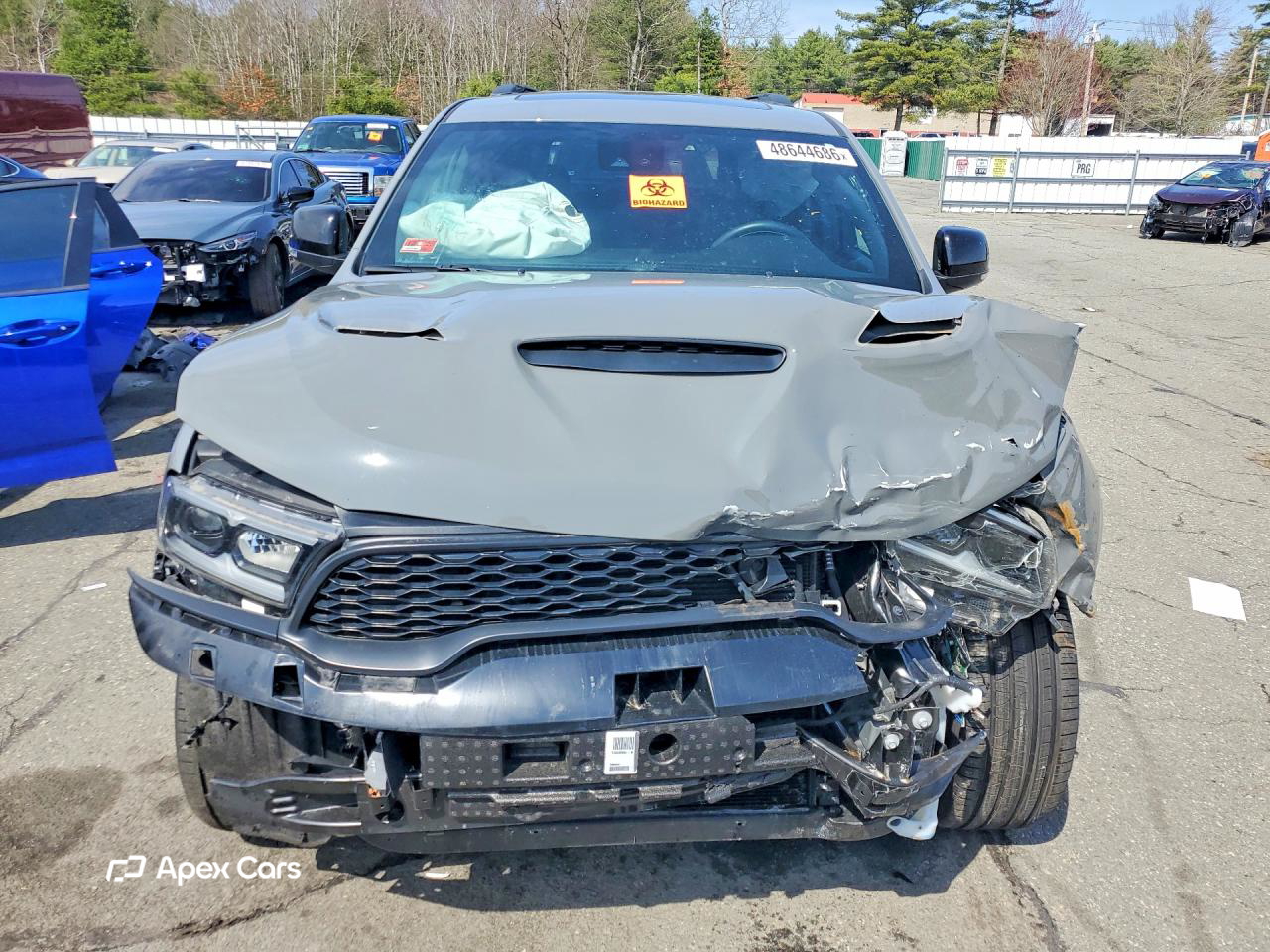 Dodge Durango 2022