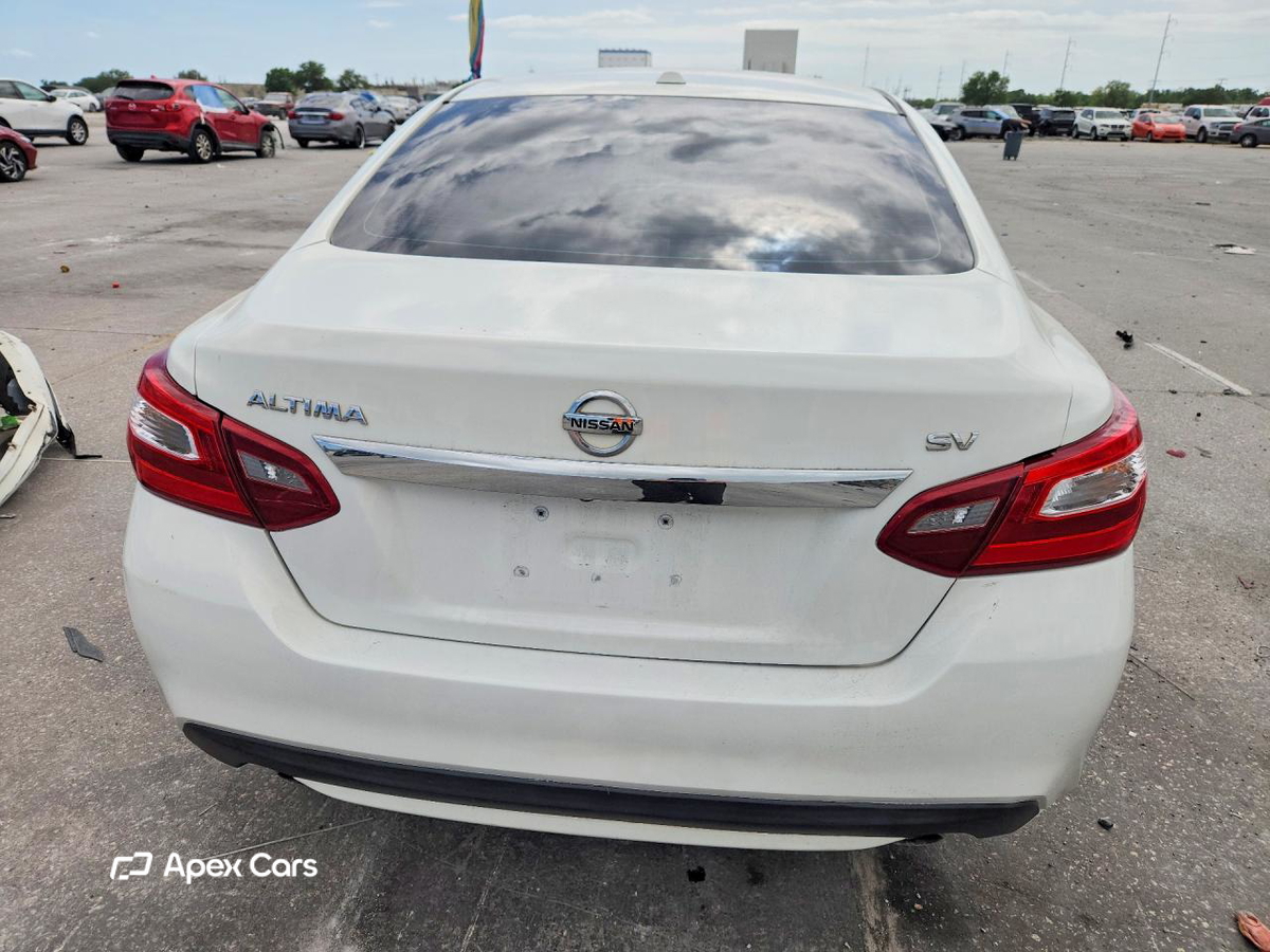 Nissan Altima 2018