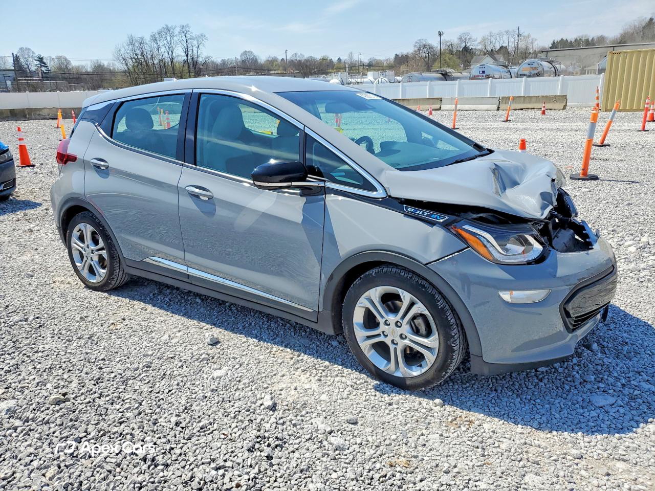 Chevrolet Bolt 2021