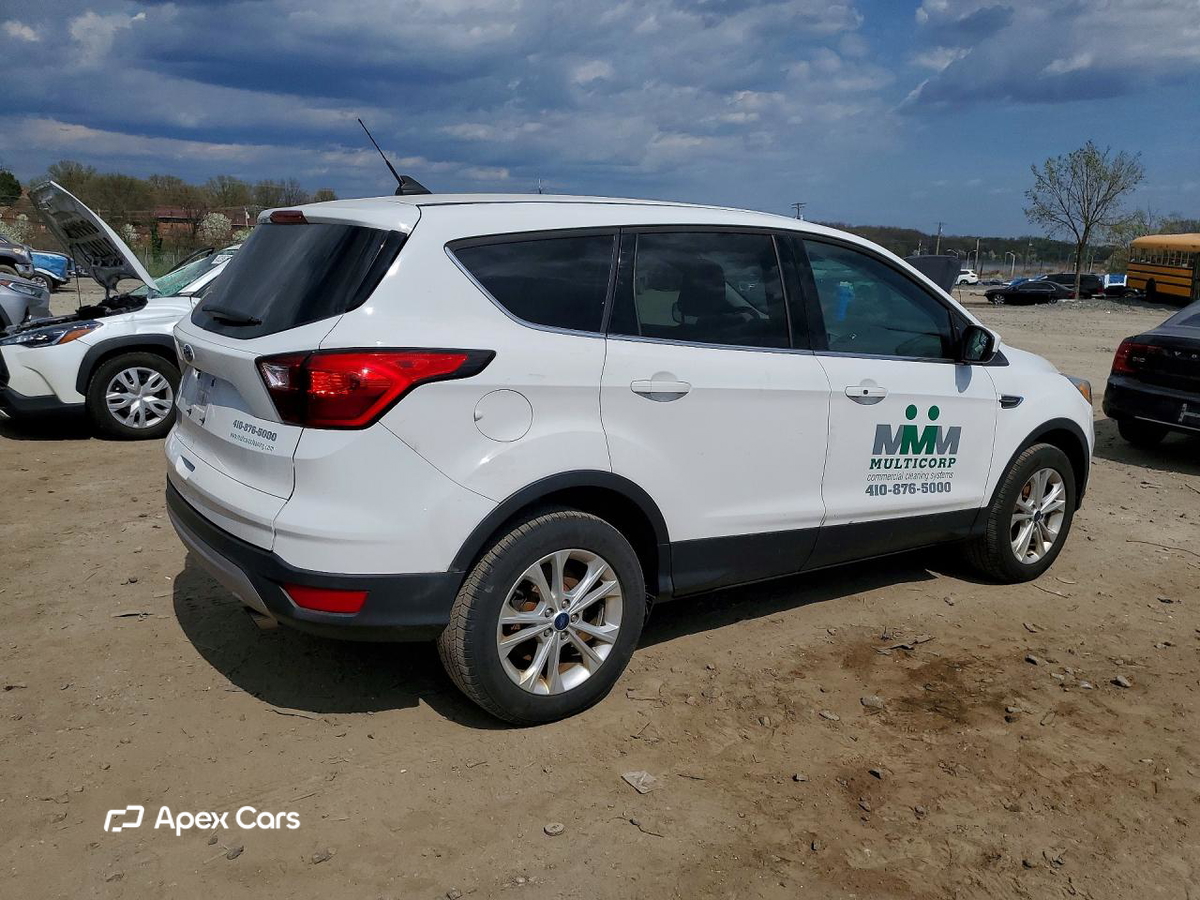 Ford Escape 2019