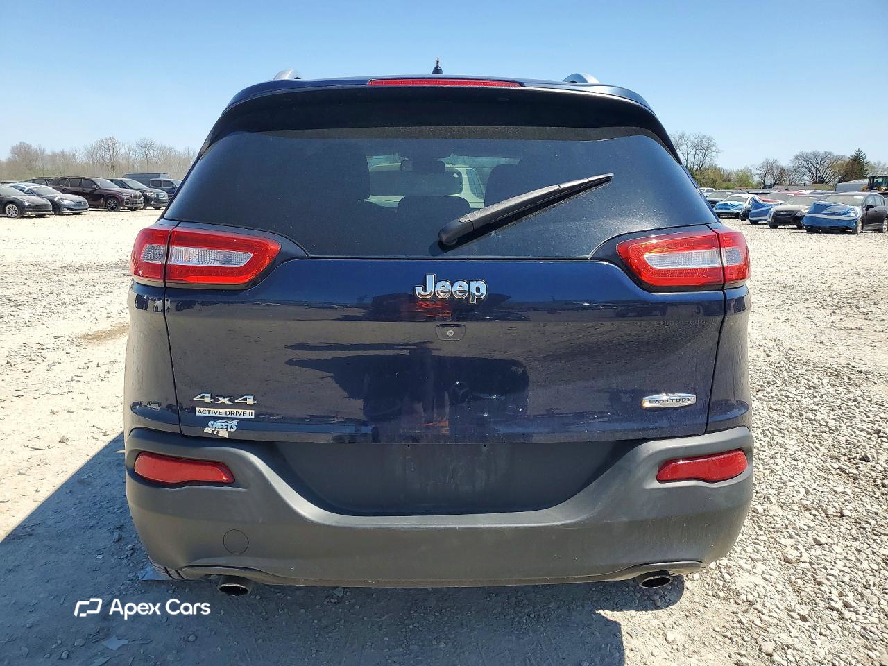 Jeep Cherokee 2014