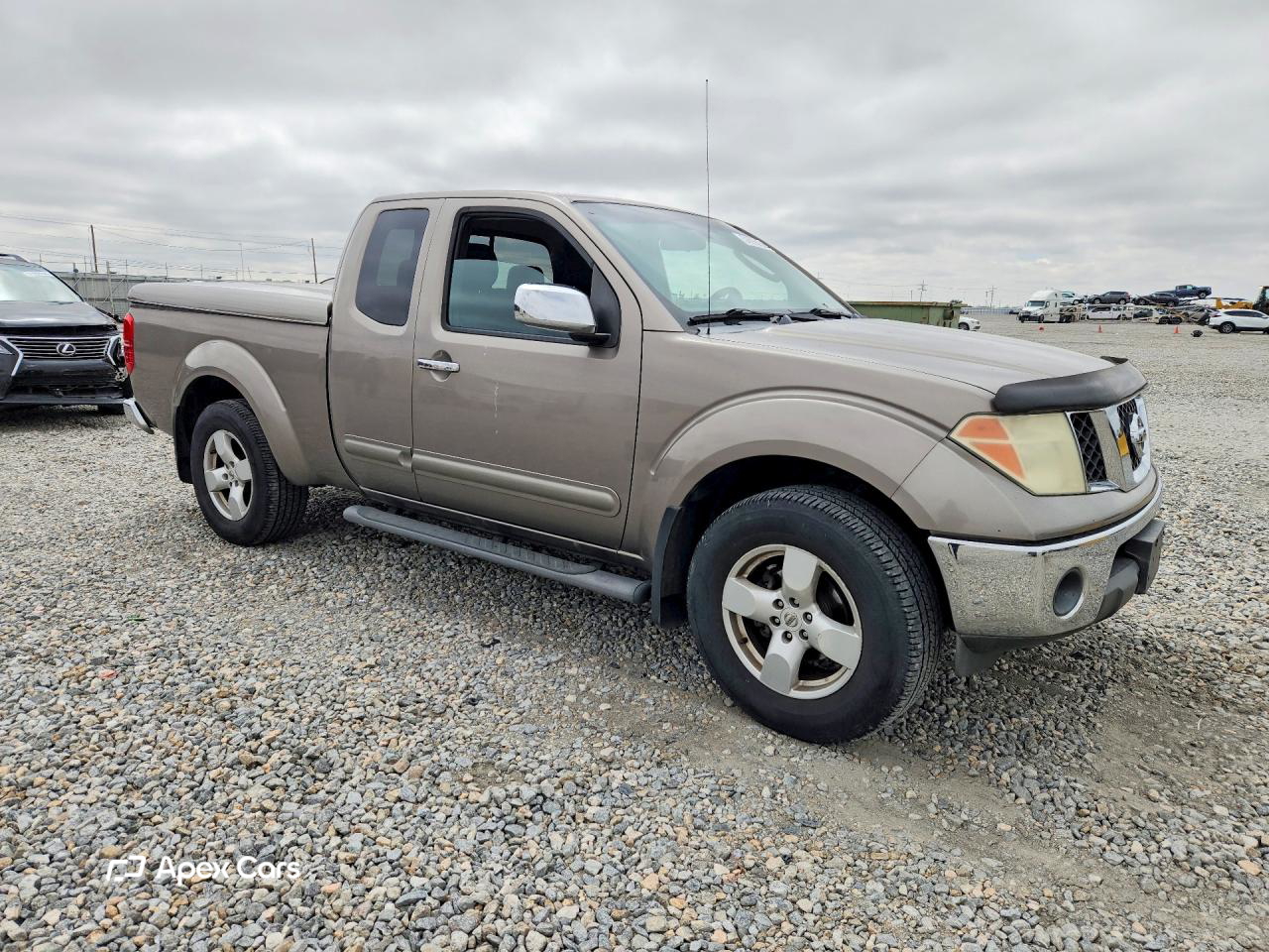 Nissan Navara (Frontier) 2006