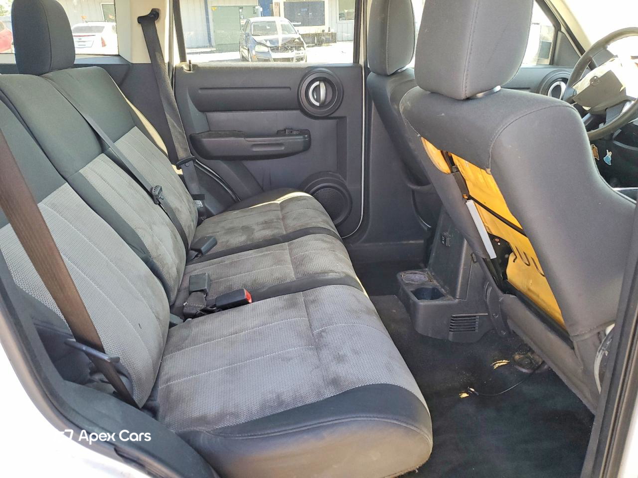 Dodge Nitro 2008