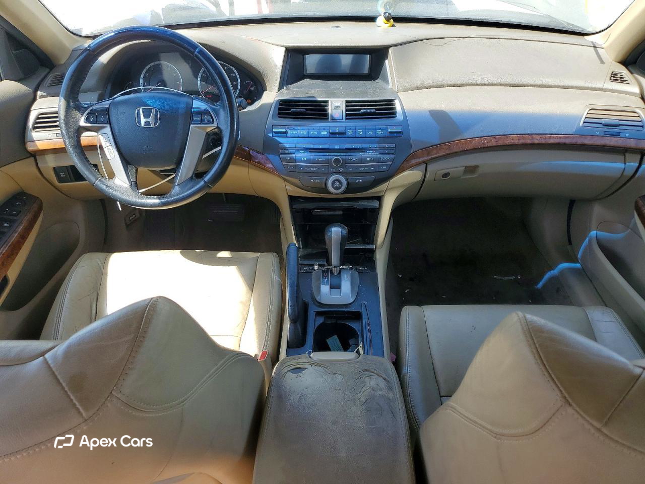 Honda Accord 2010