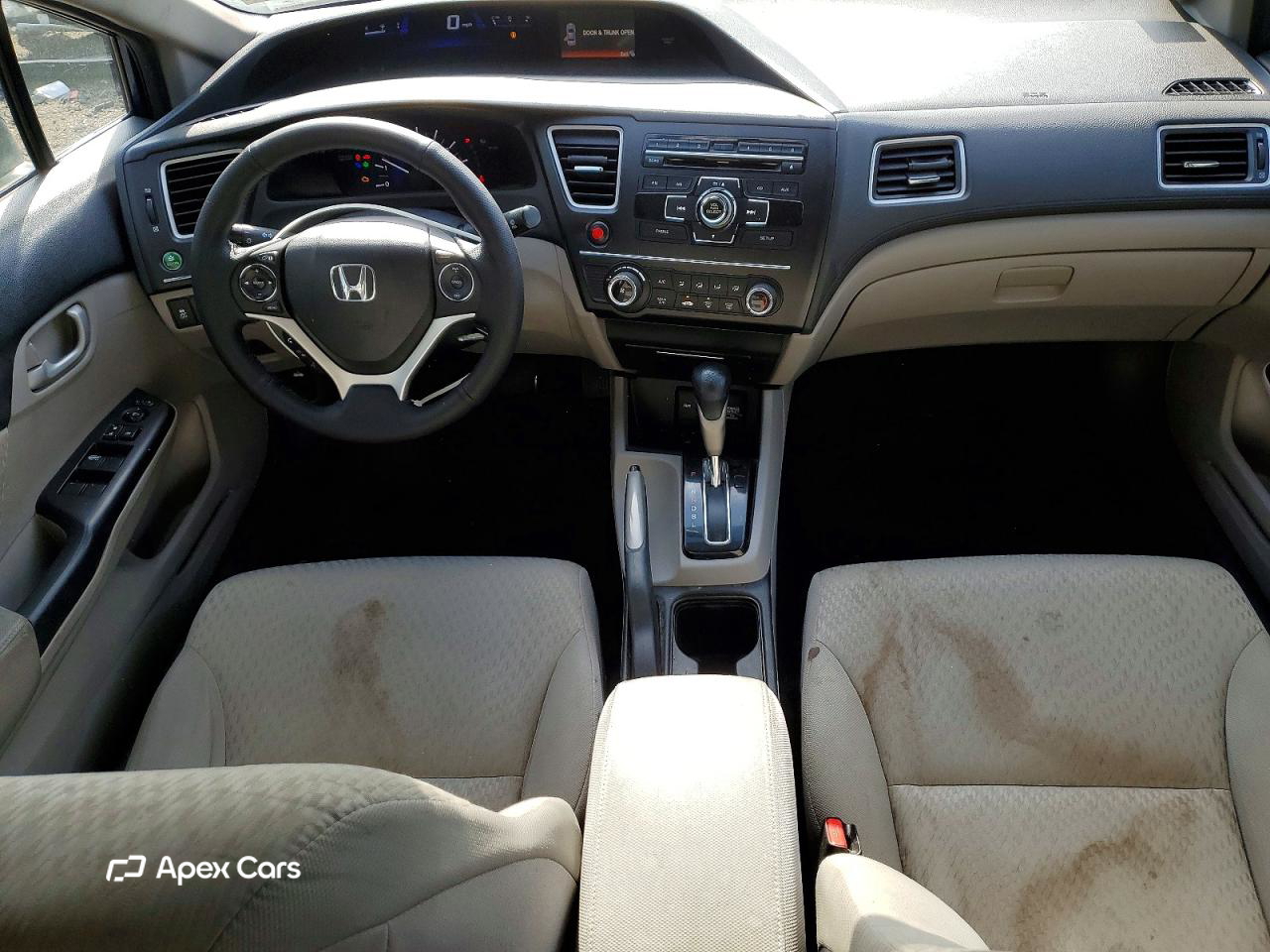 Honda Civic 2015