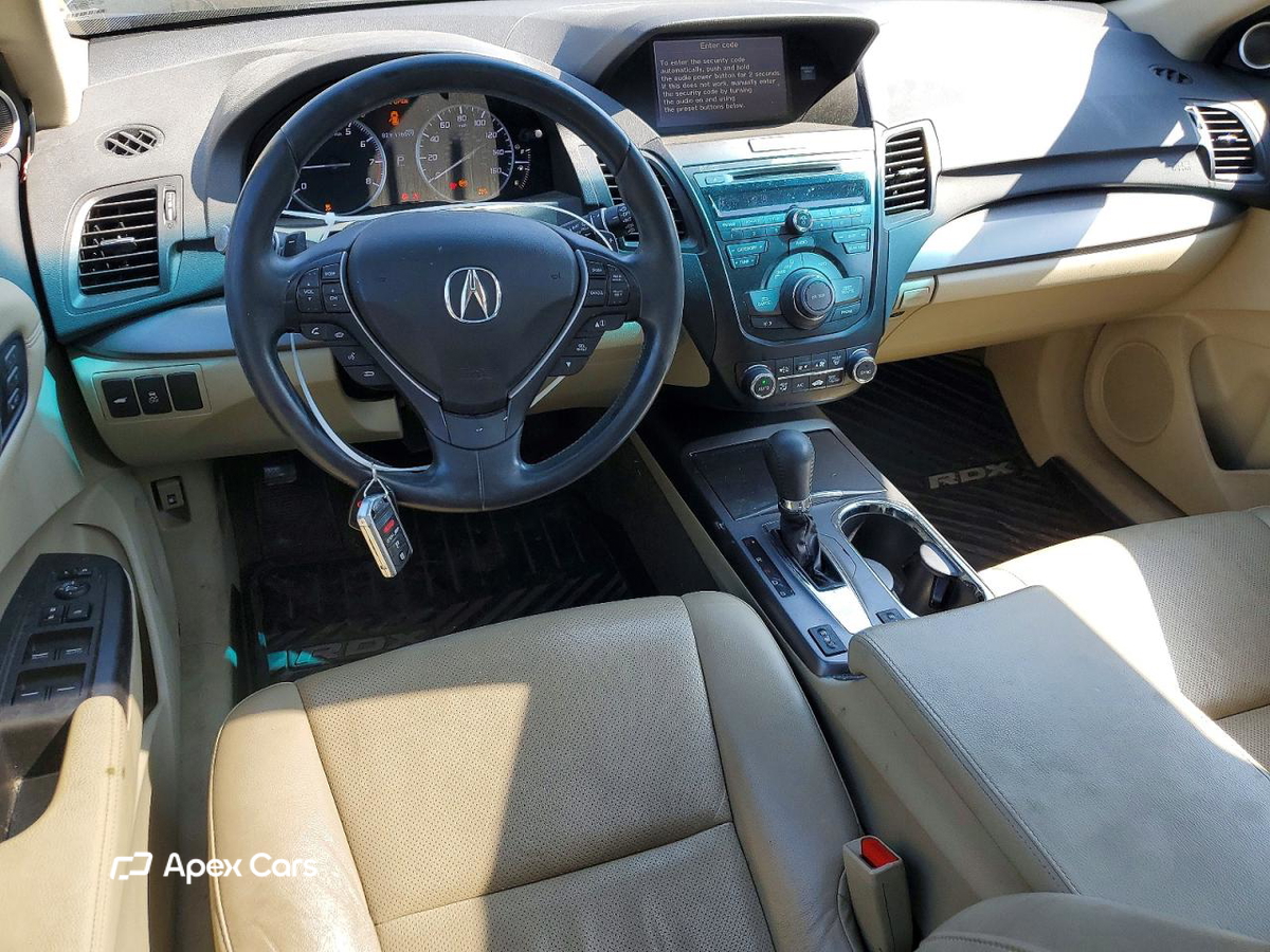 Acura RDX 2015