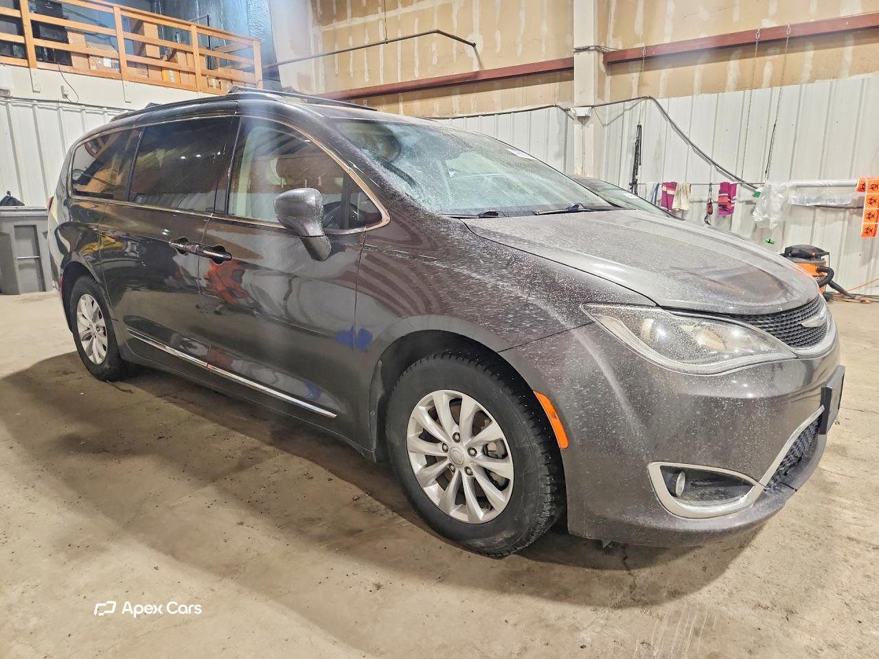 Chrysler Pacifica 2018