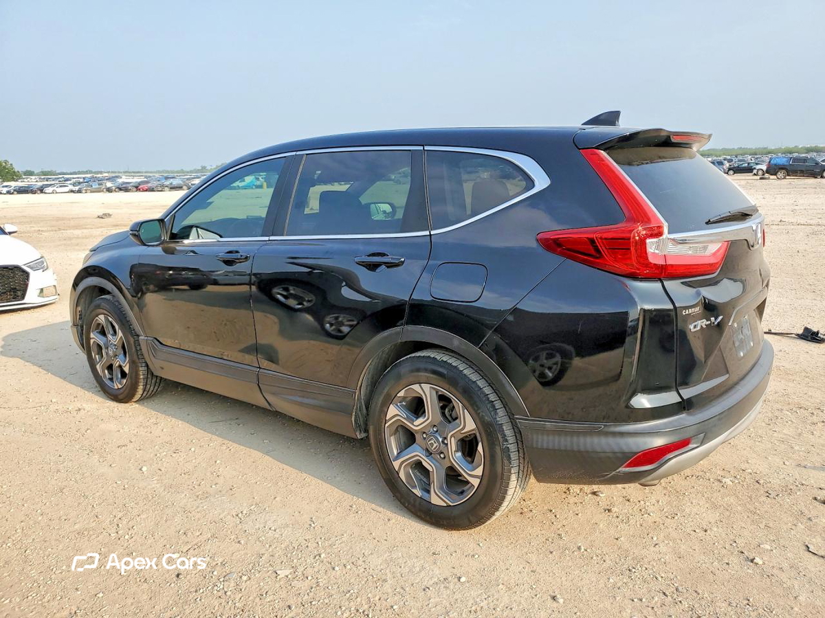 Honda CR-V 2017