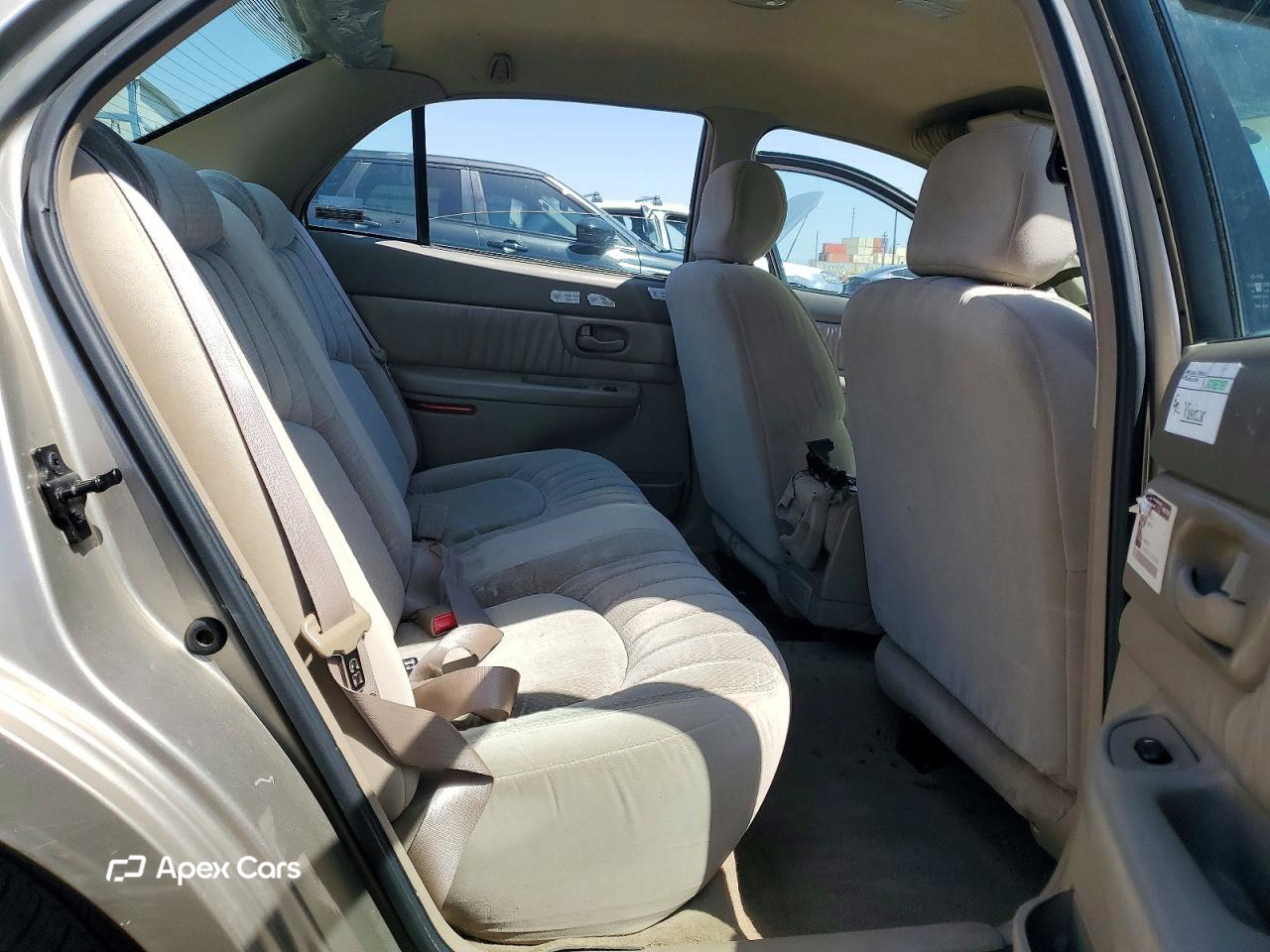 Buick Century 1997