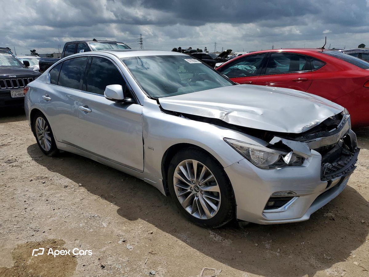 Infiniti Q50 2018