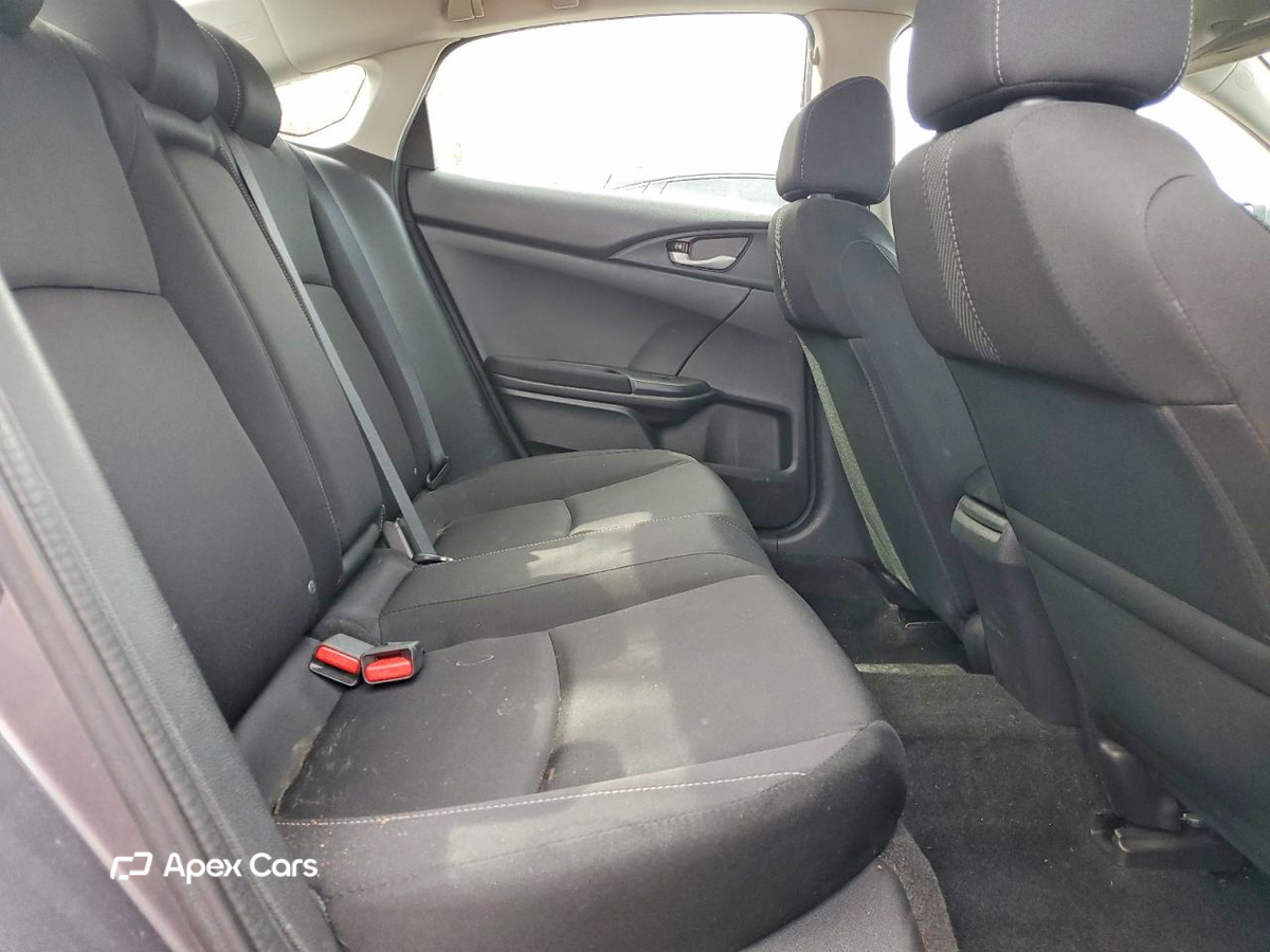 Honda Civic 2016