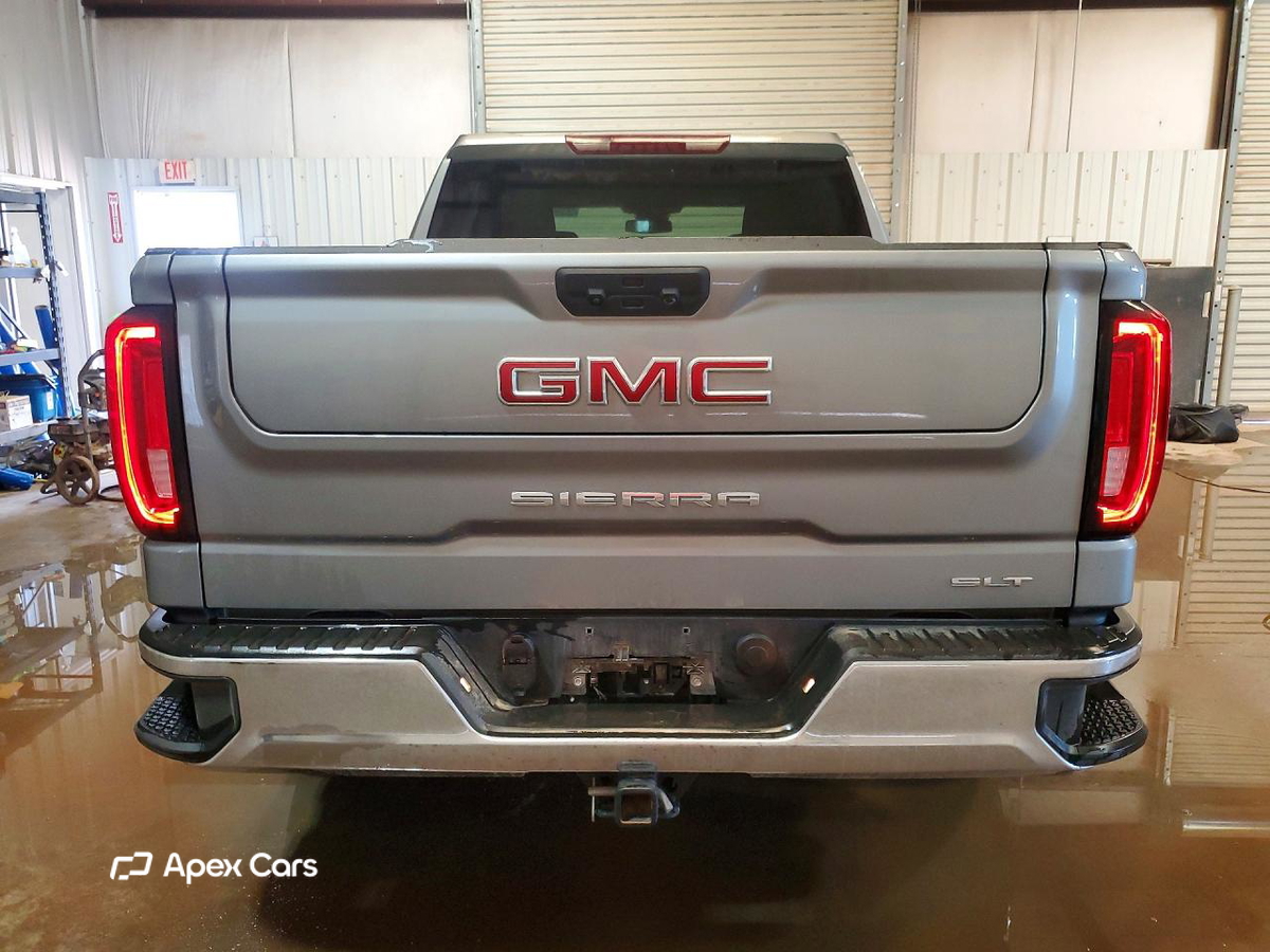 GMC Sierra 2025