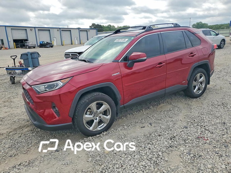 Toyota RAV 4 2021 - Image 1 of 14