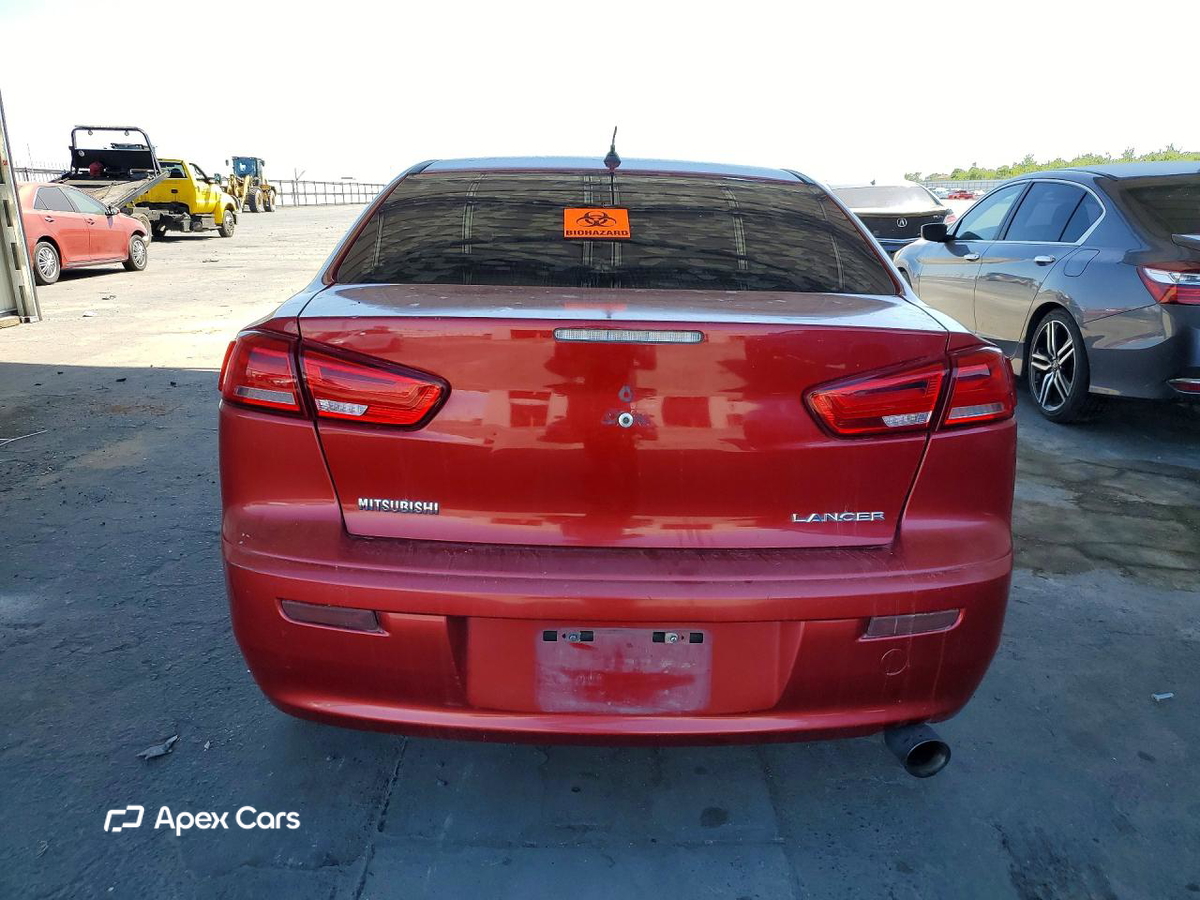 Mitsubishi Lancer 2015
