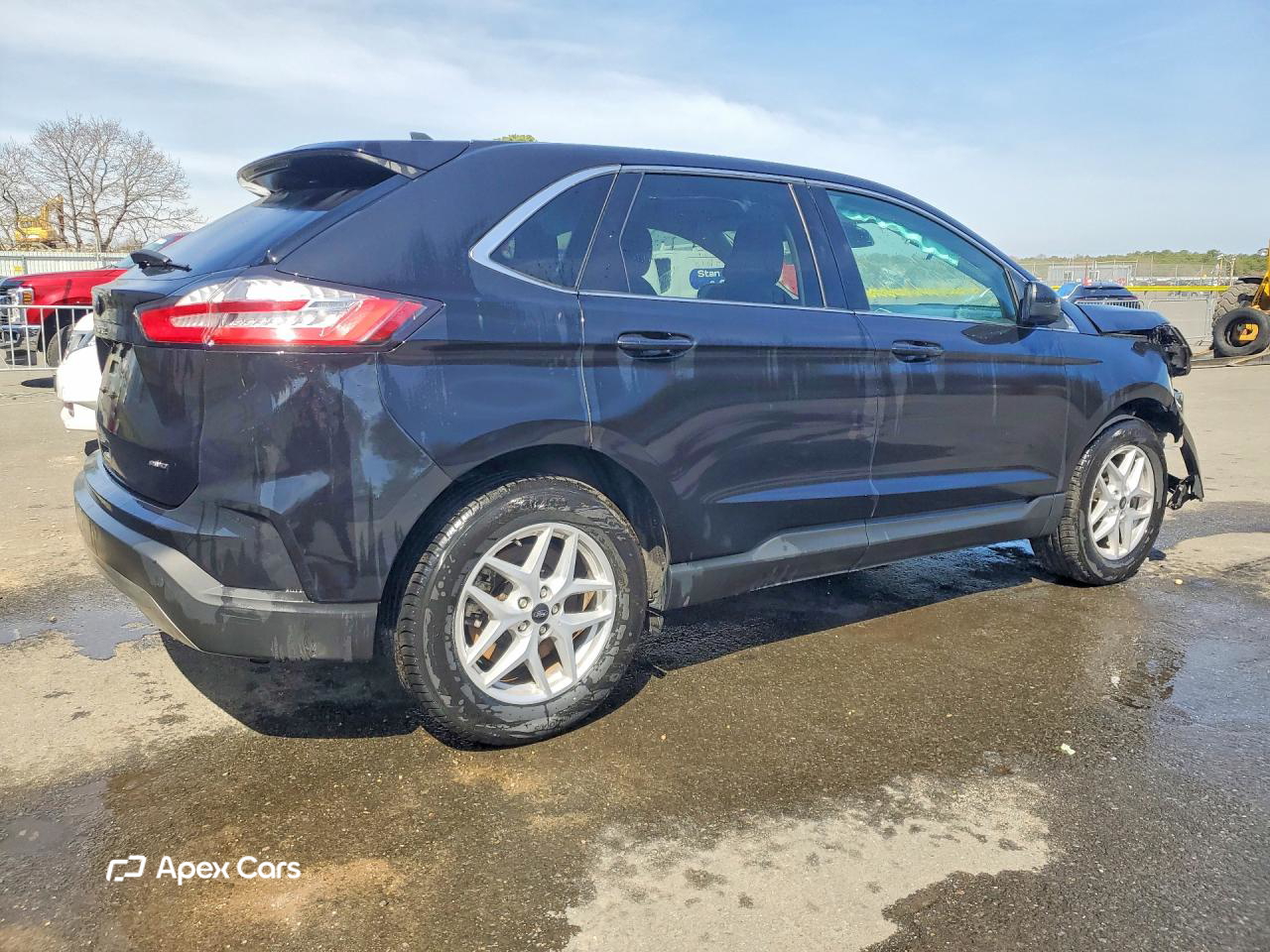Ford Edge 2024
