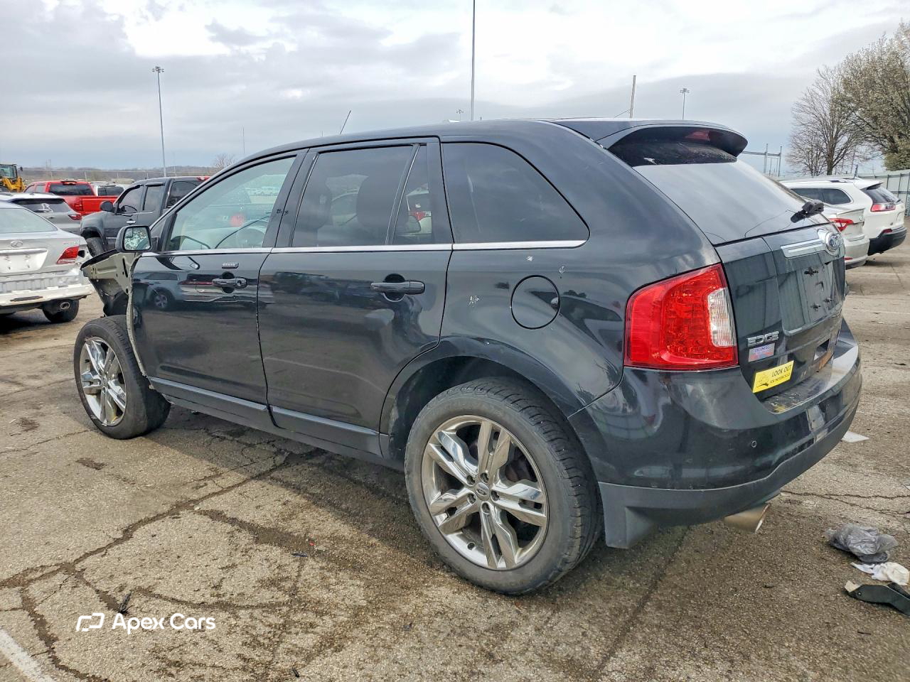 Ford Edge 2013