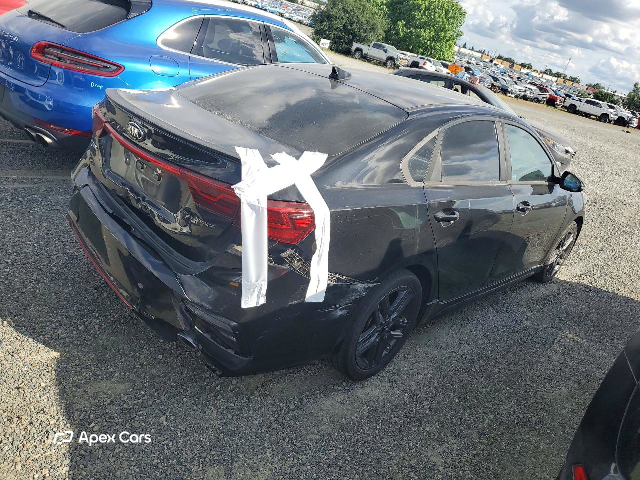 Kia Forte 2020