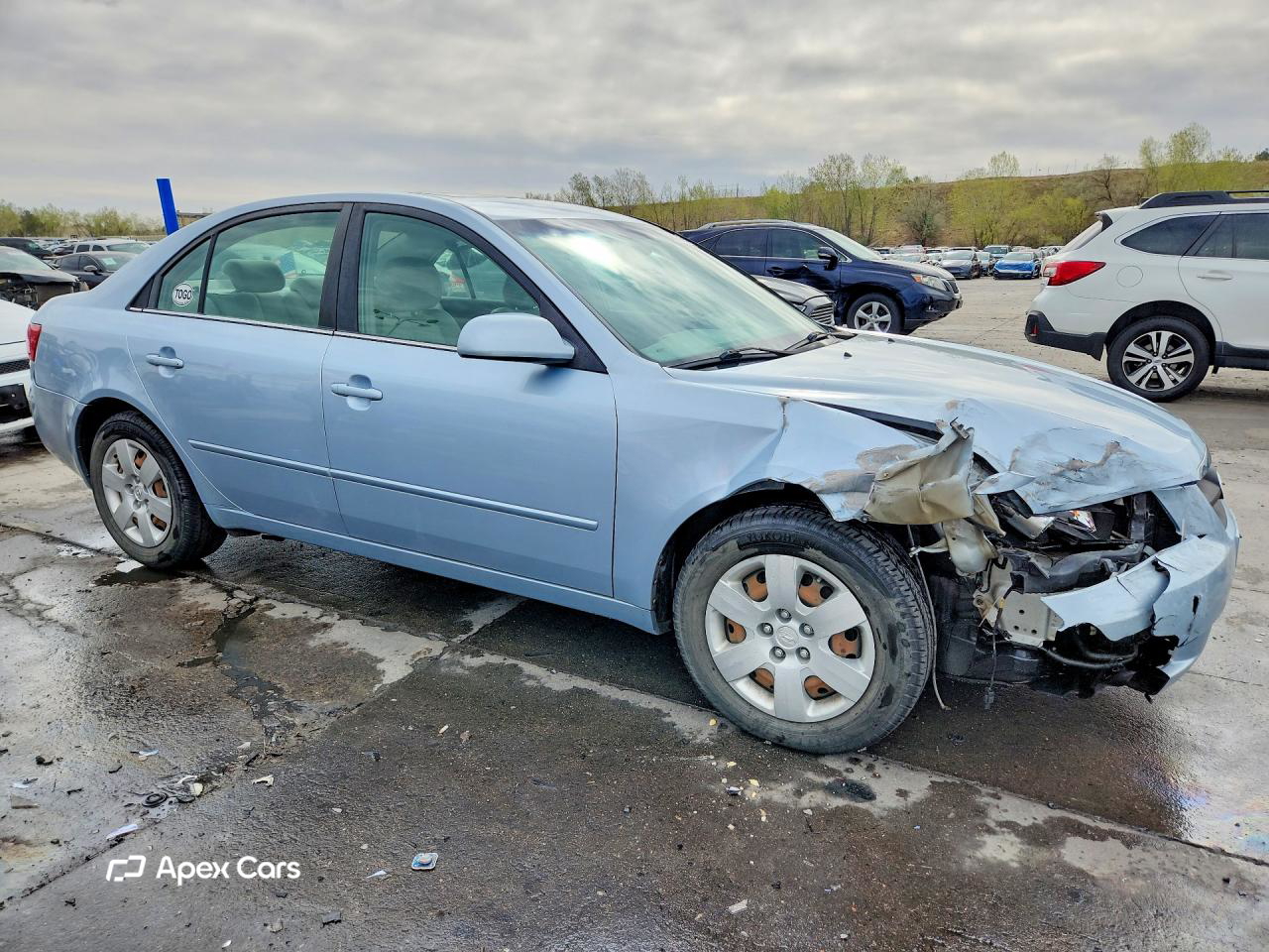 Hyundai Sonata 2008