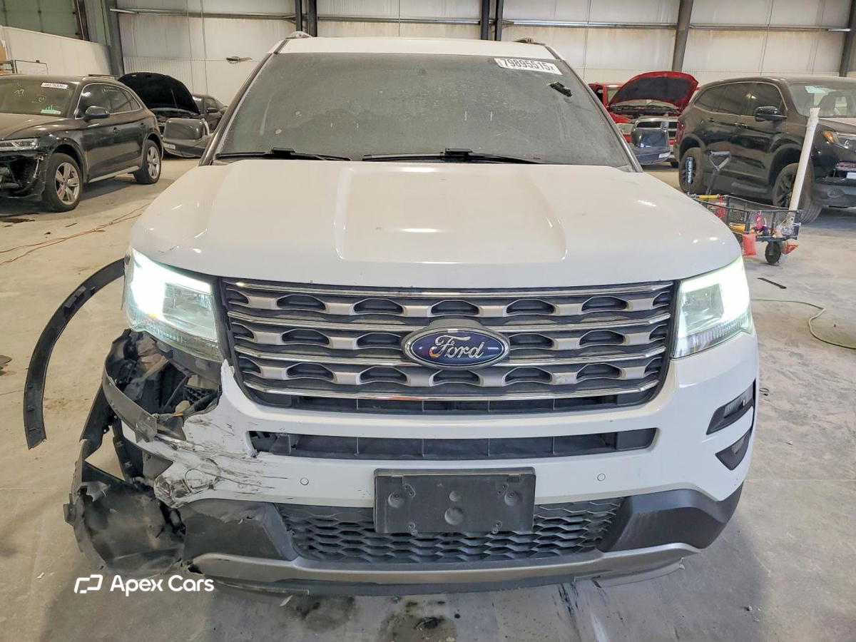 Ford Explorer 2016