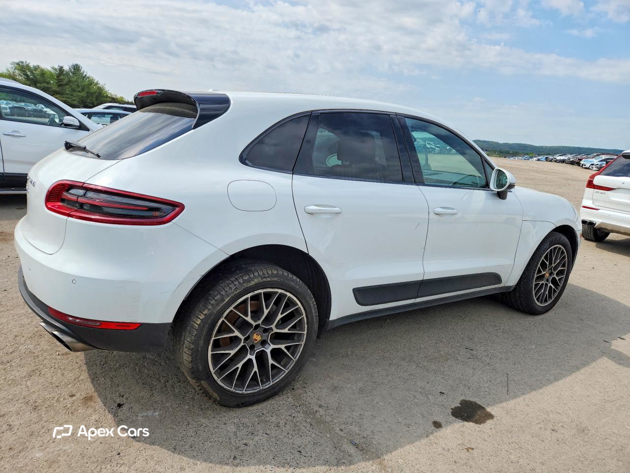 Porsche Macan 2015