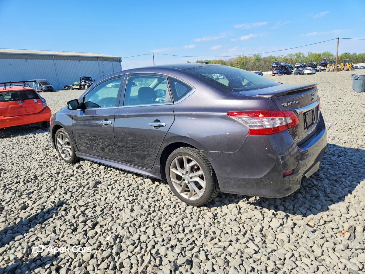 Nissan Sentra 2014