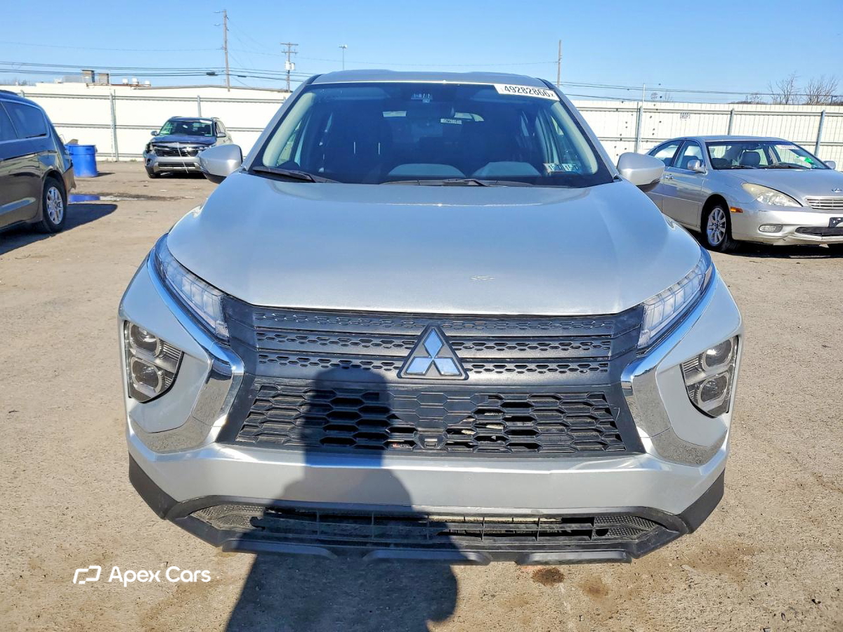 Mitsubishi Eclipse 2024