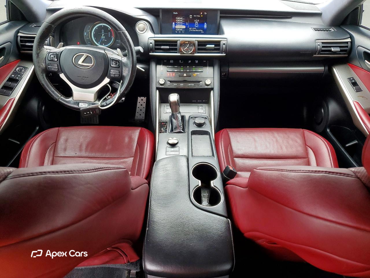 Lexus IS 2018