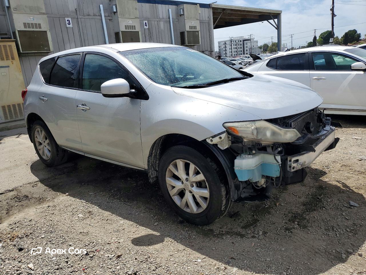 Nissan Murano 2012