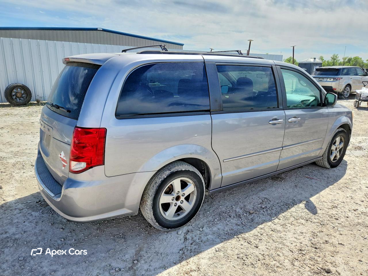 Dodge Caravan 2013