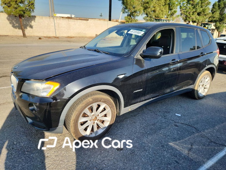 BMW X3 2013 - Image 1 of 12