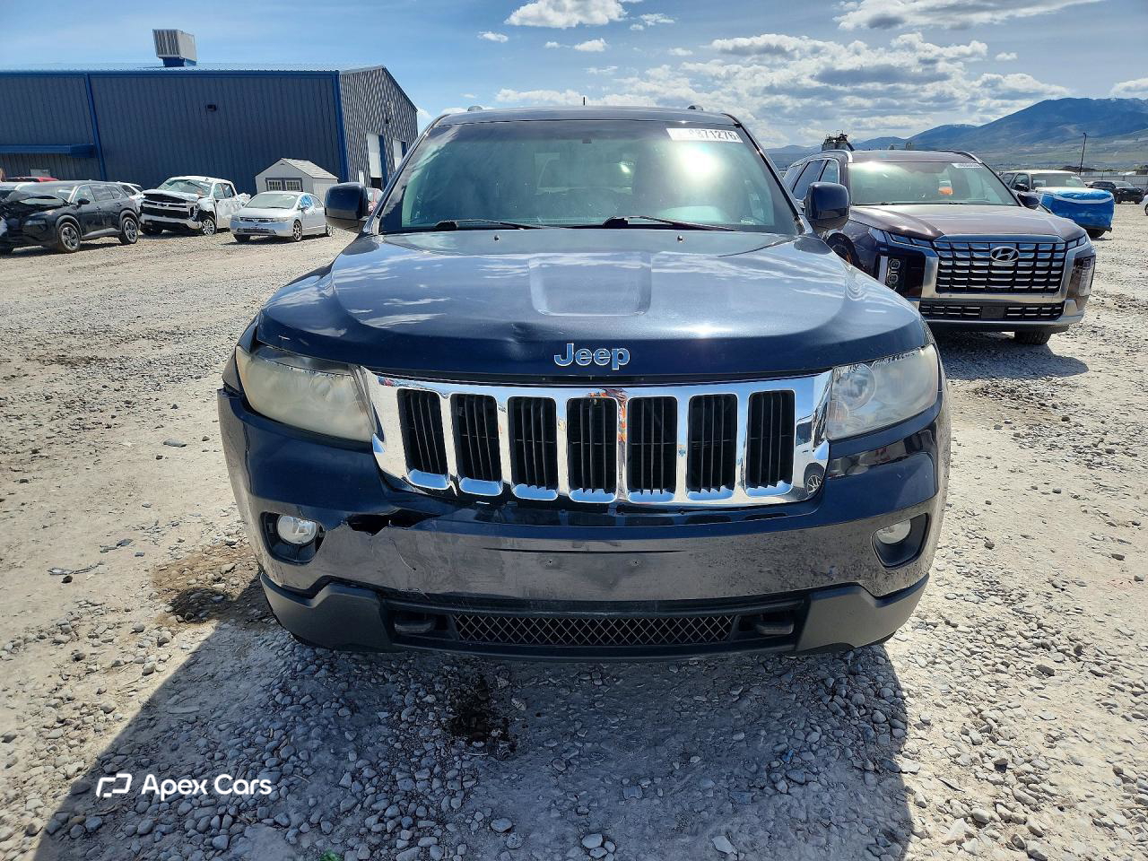 Jeep Cherokee 2013