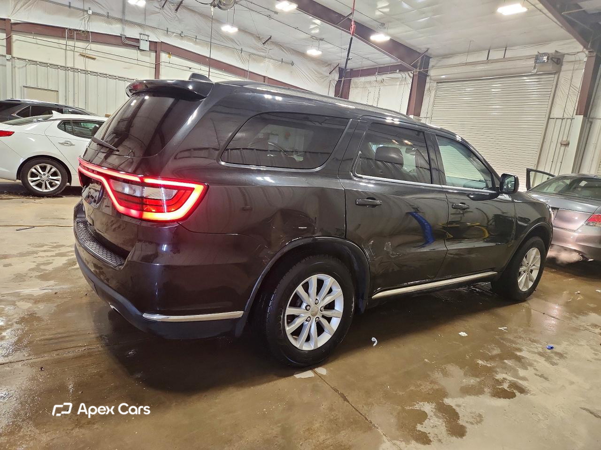 Dodge Durango 2014