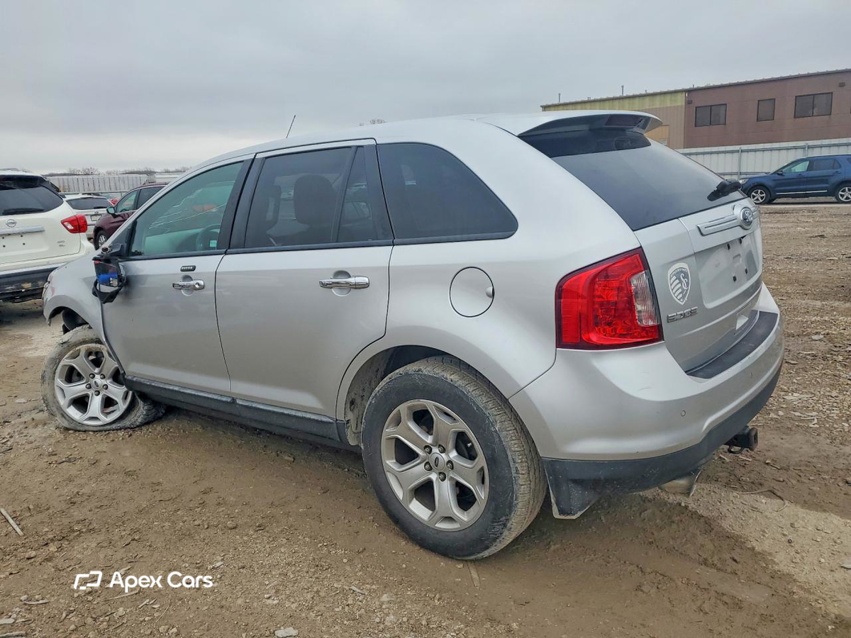 Ford Edge 2011